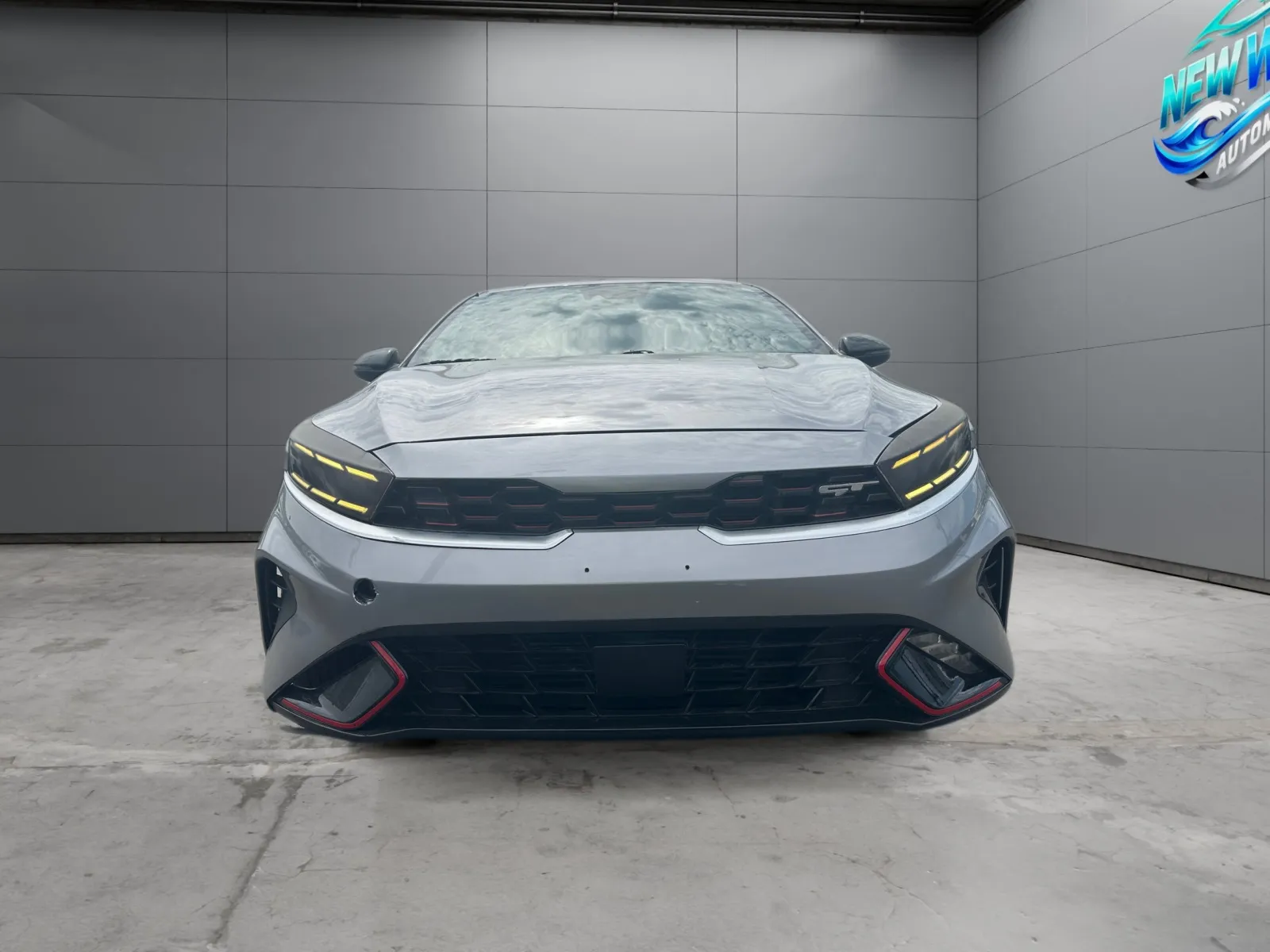 Kia Forte photo 8