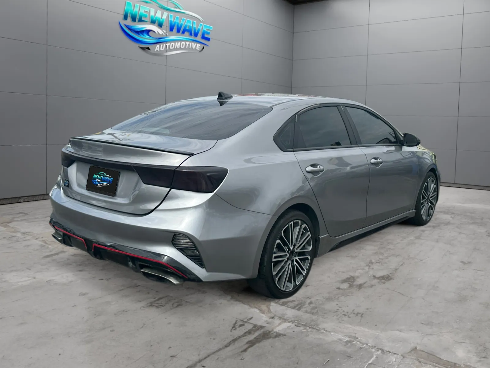Kia Forte photo 5