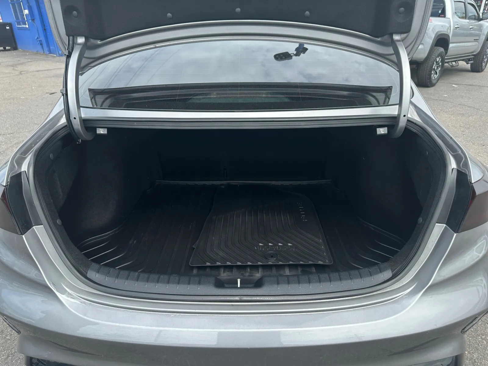 Kia Forte photo 19