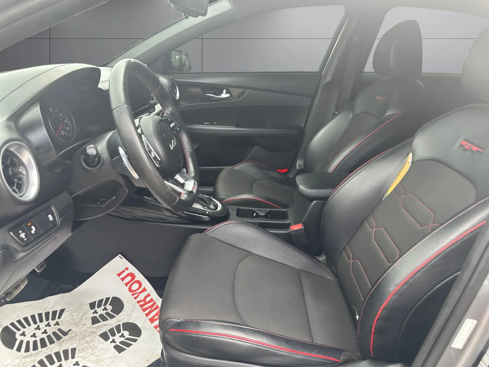 Kia Forte photo 10