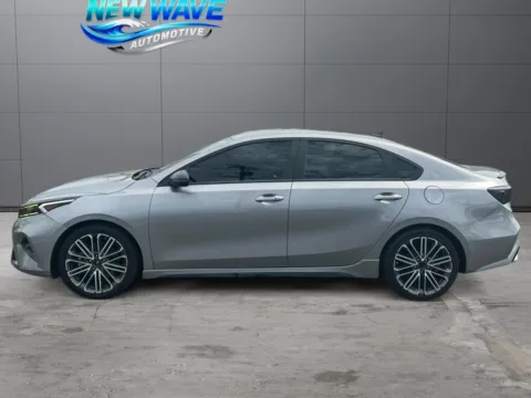 Photos of 2023 Kia Forte GT for sale in Denver, CO at New Wave Automotive