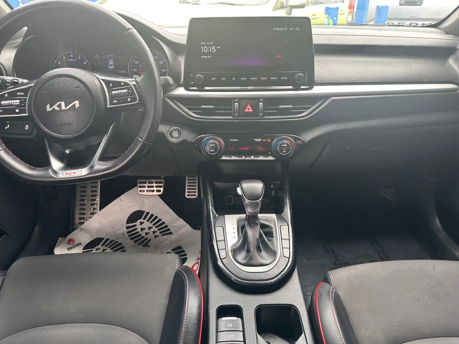 Kia Forte photo 15
