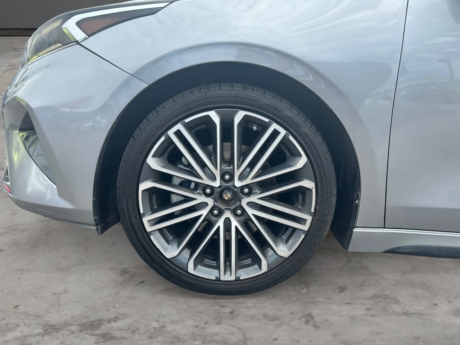 Kia Forte photo 9