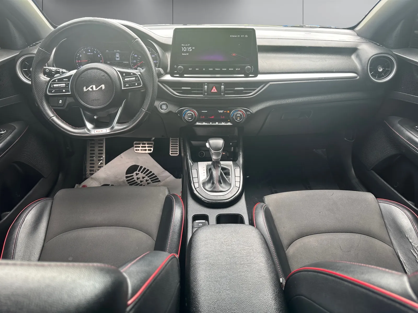 Kia Forte photo 12