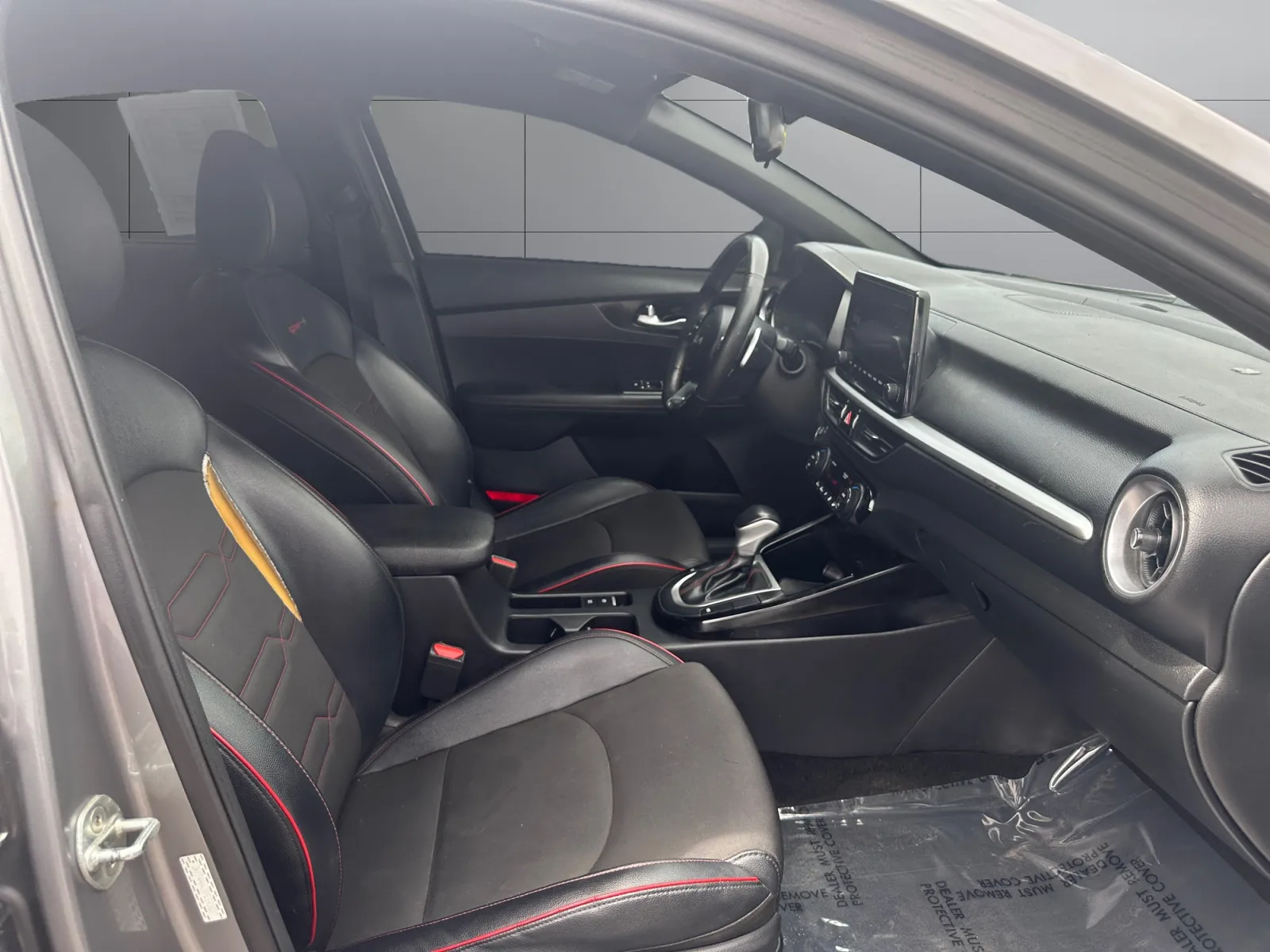 Kia Forte photo 17