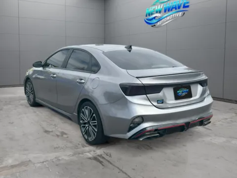 Another view of 2023 Kia Forte GT for sale in Denver, CO at New Wave Automotive