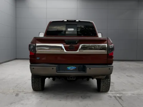 More photos of 2016 Nissan TITAN XD Platinum Reserve Diesel at New Wave Automotive, CO
