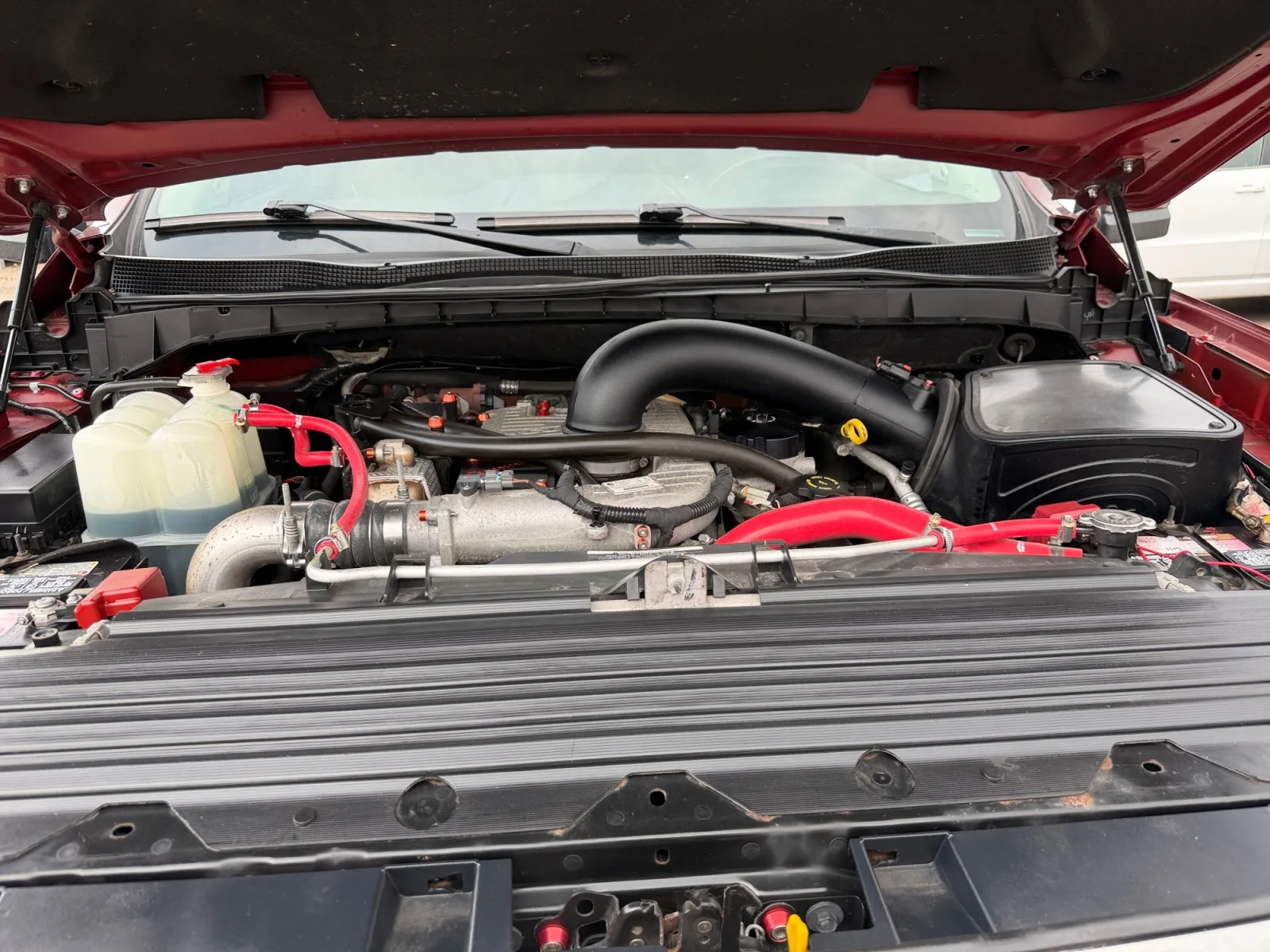 Nissan Titan photo 20