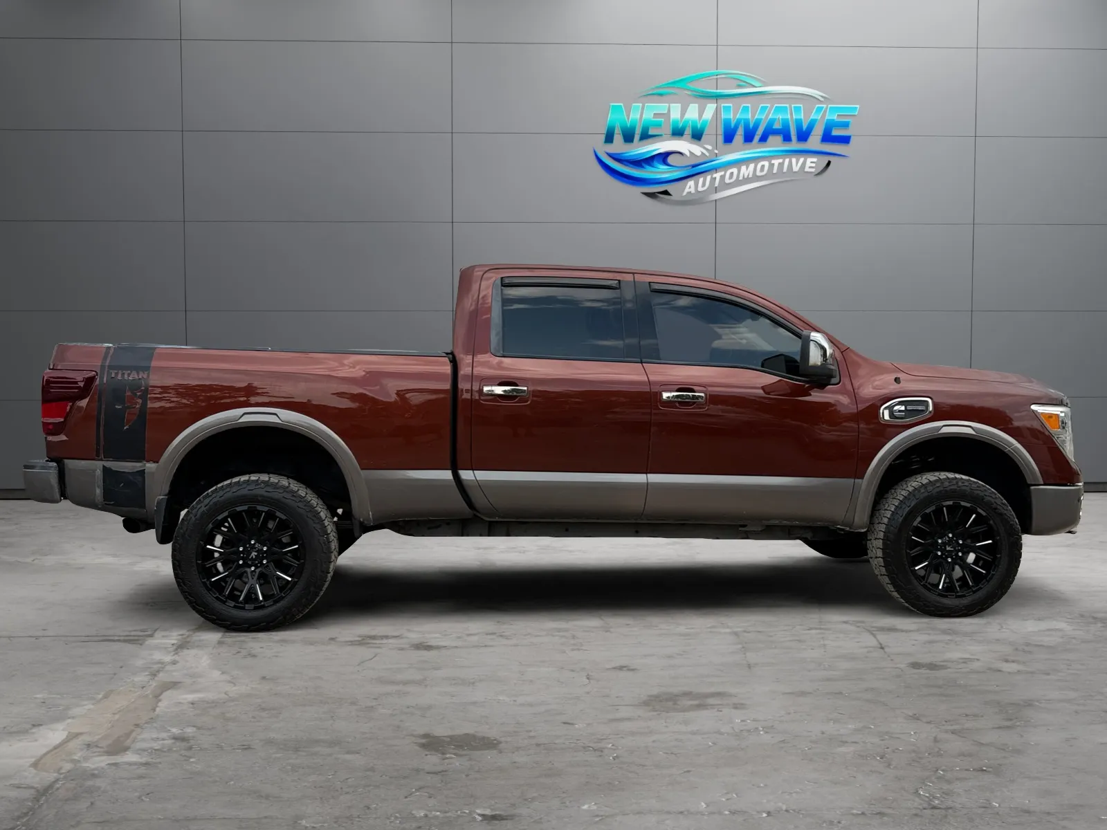 Nissan Titan photo 6