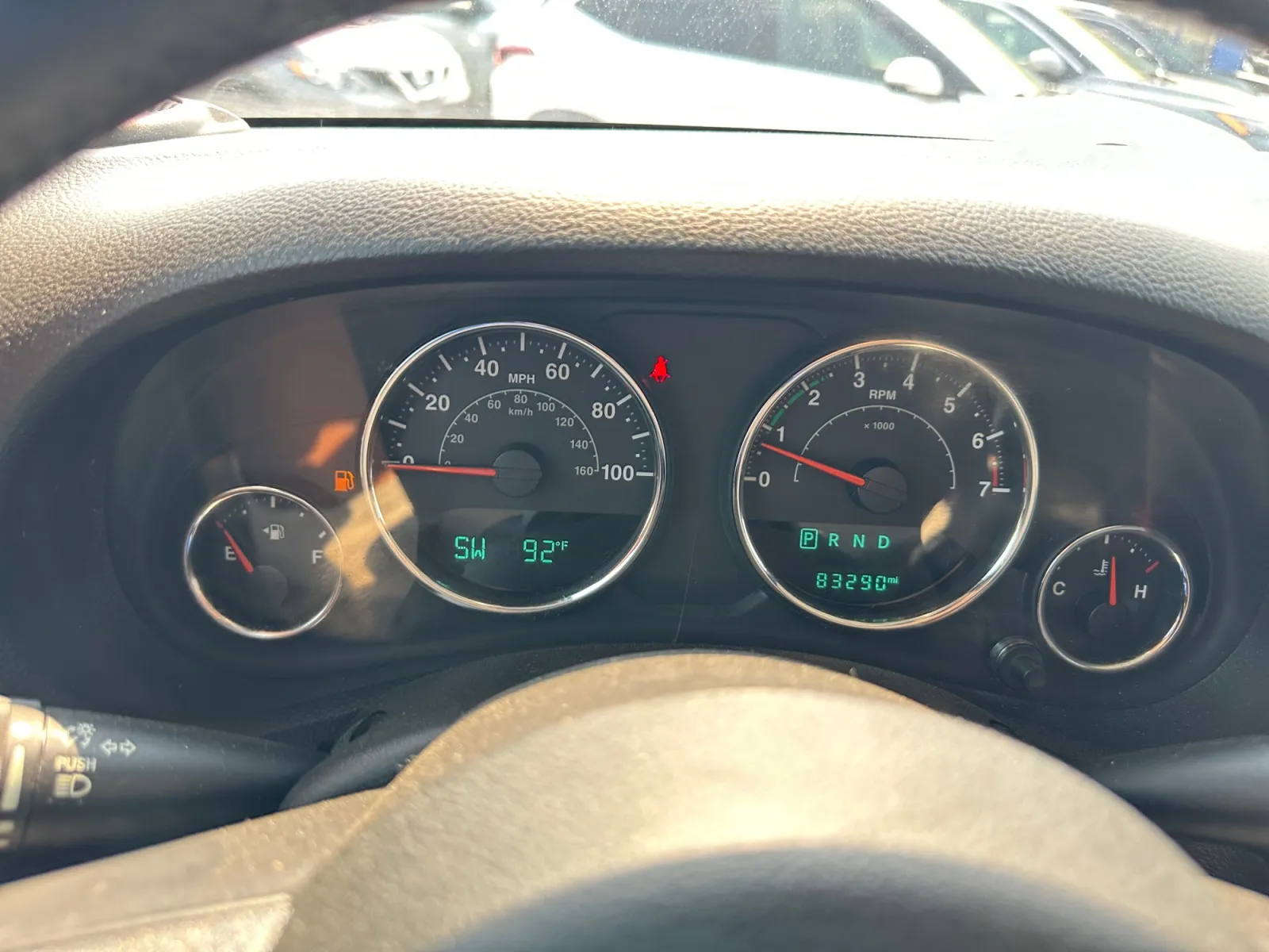 2018 Jeep Wrangler JK Unlimited Sahara - Photo 14