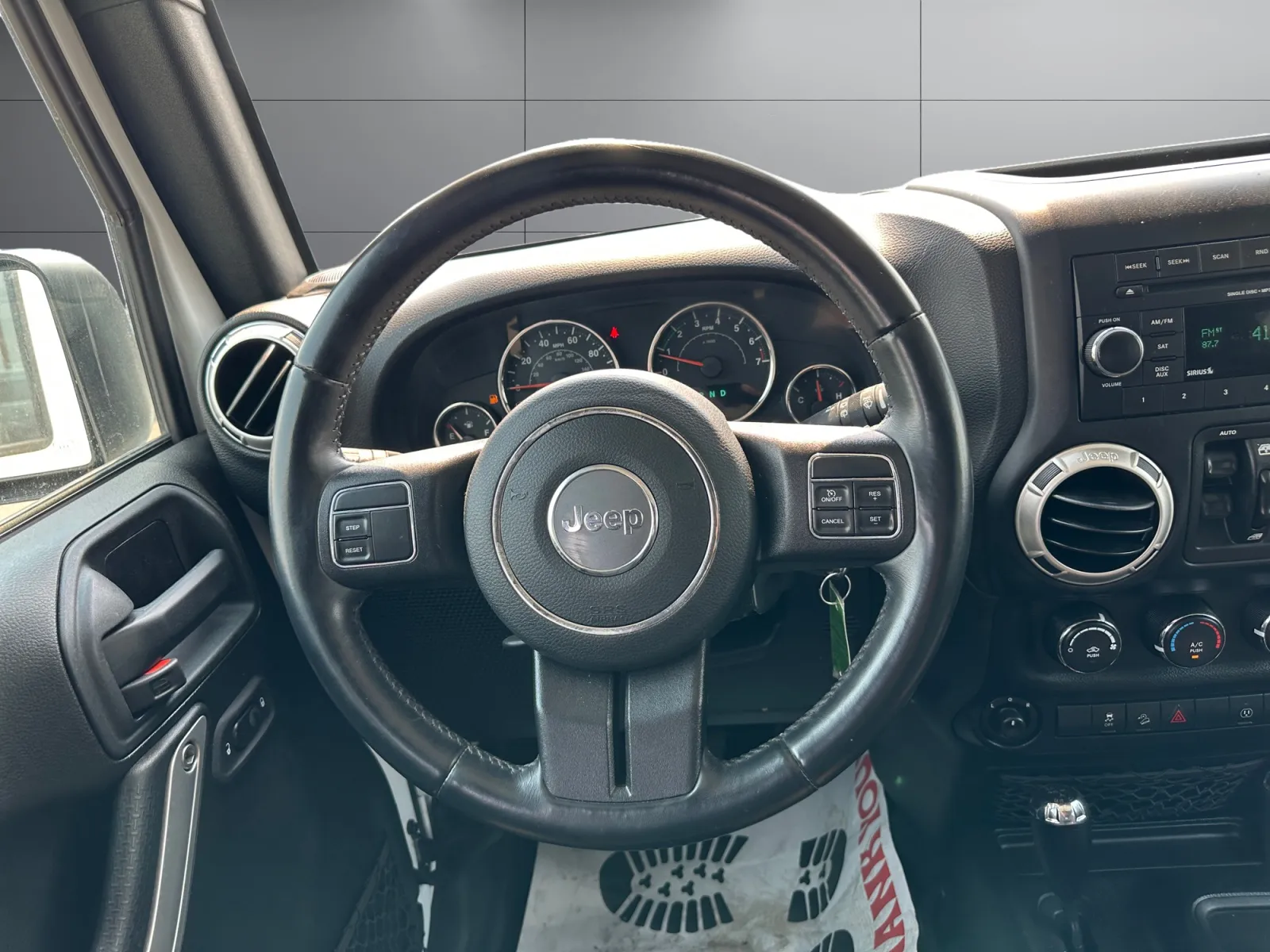 2018 Jeep Wrangler JK Unlimited Sahara - Photo 13