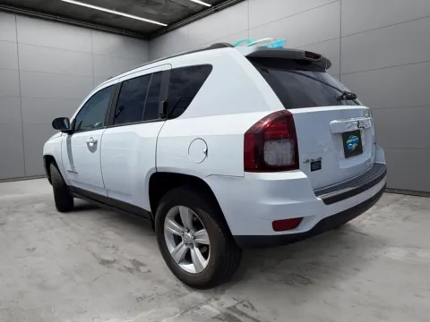Another view of 2014 Jeep Compass Latitude for sale in Denver, CO at New Wave Automotive