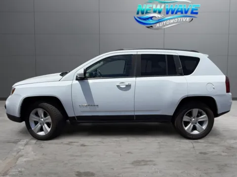 Photos of 2014 Jeep Compass Latitude for sale in Denver, CO at New Wave Automotive