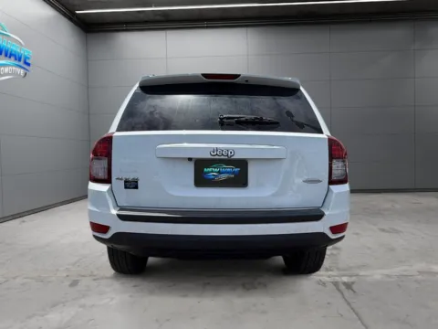 More photos of 2014 Jeep Compass Latitude at New Wave Automotive, CO
