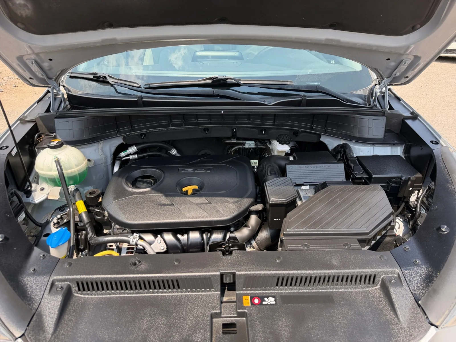 Hyundai Tucson photo 20