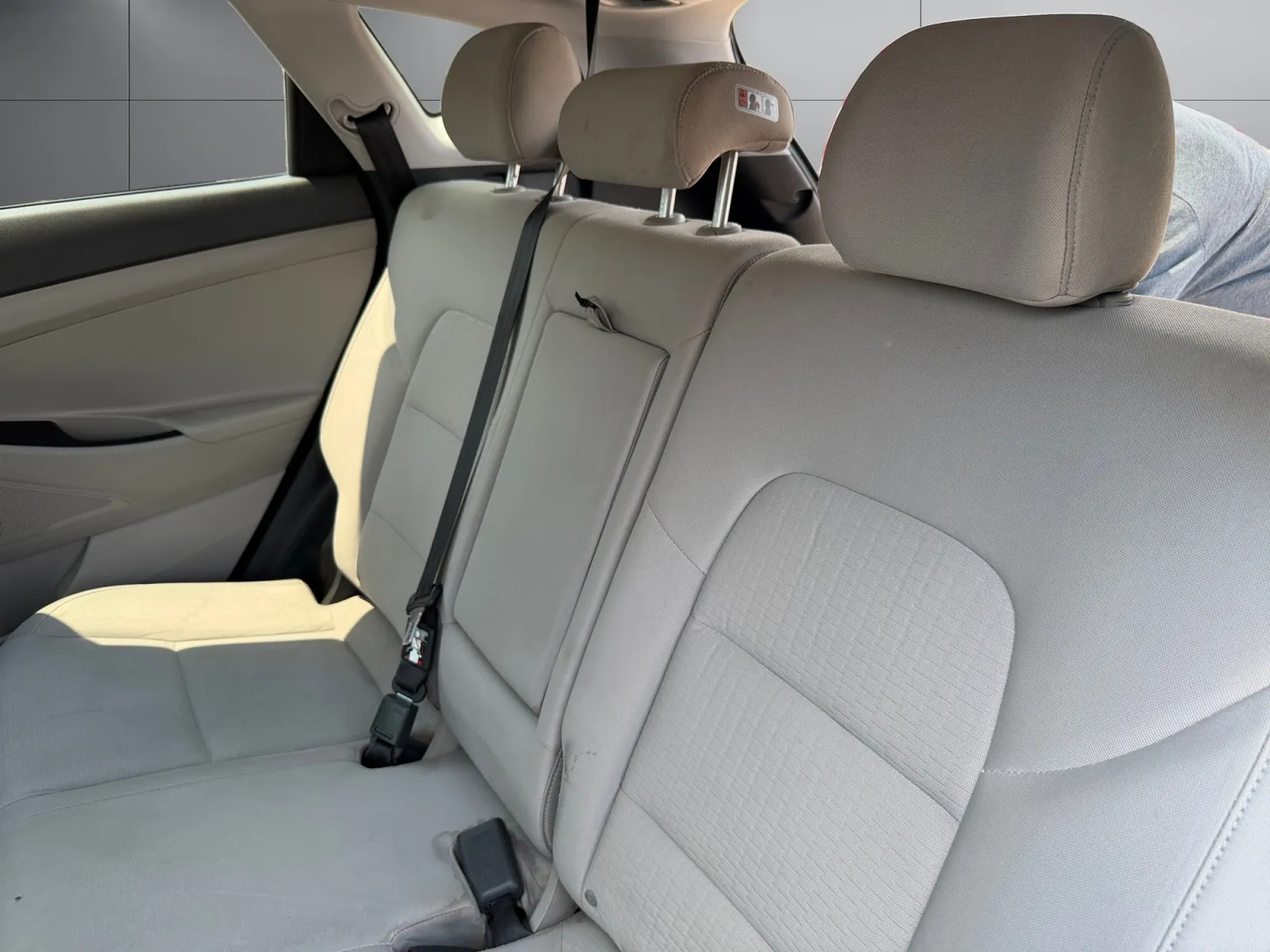 Hyundai Tucson photo 16