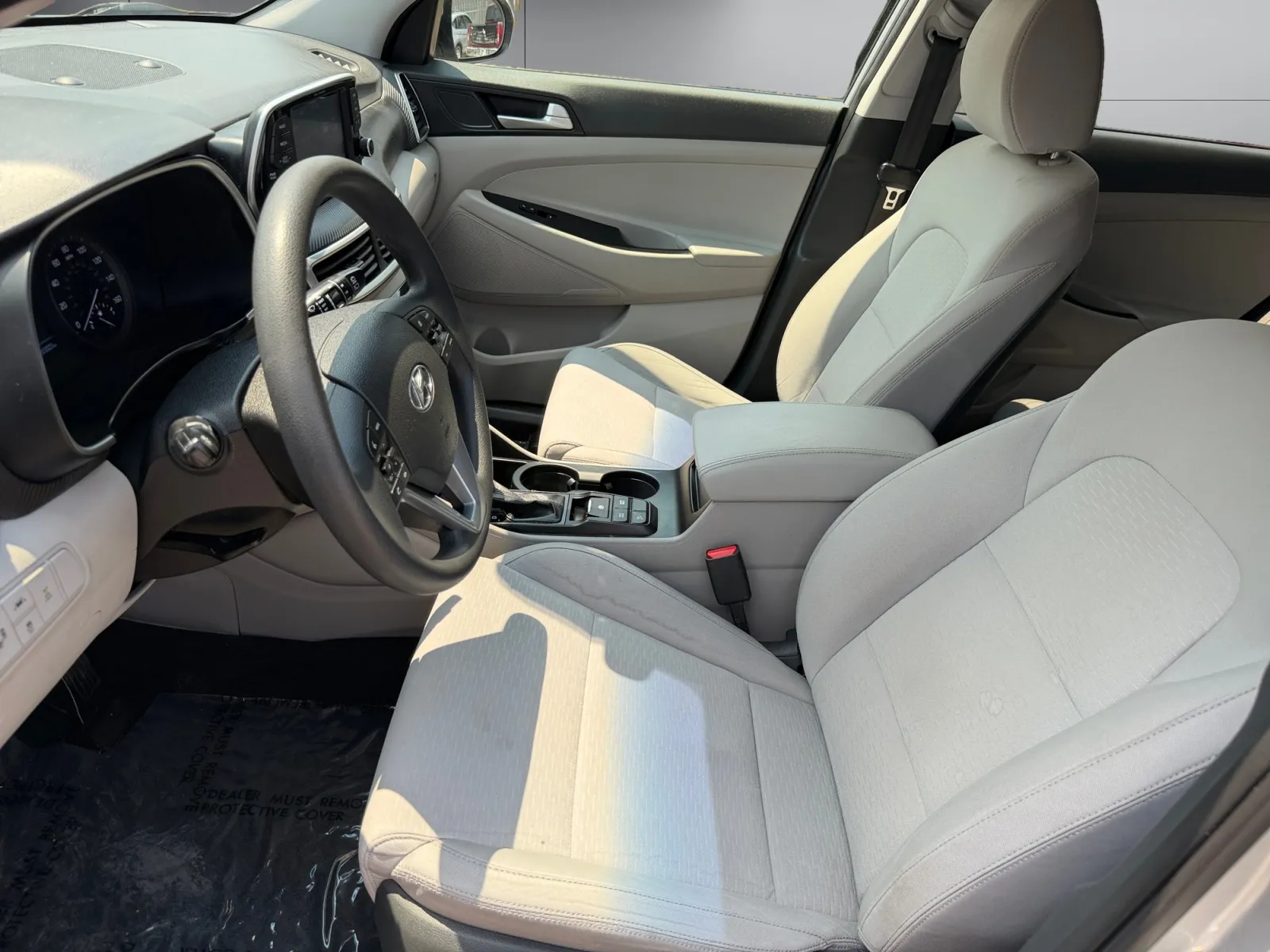 Hyundai Tucson photo 10
