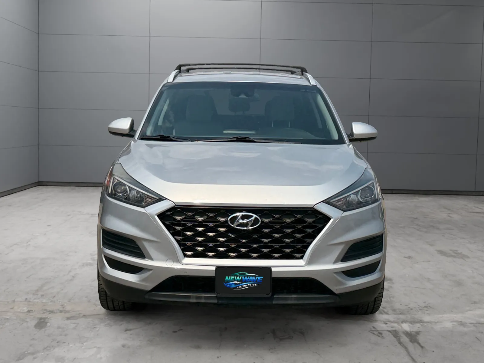 Hyundai Tucson photo 8