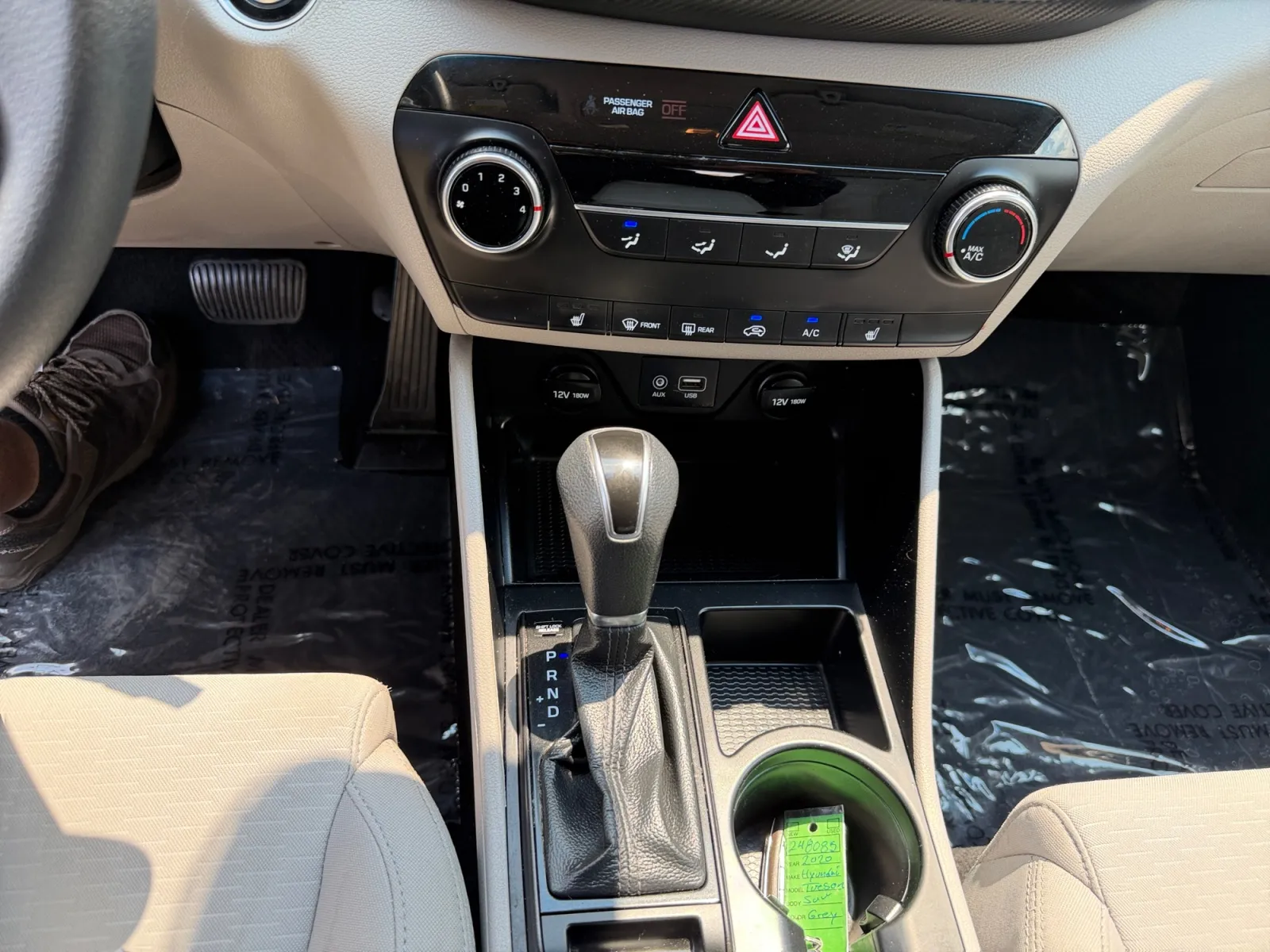 Hyundai Tucson photo 15