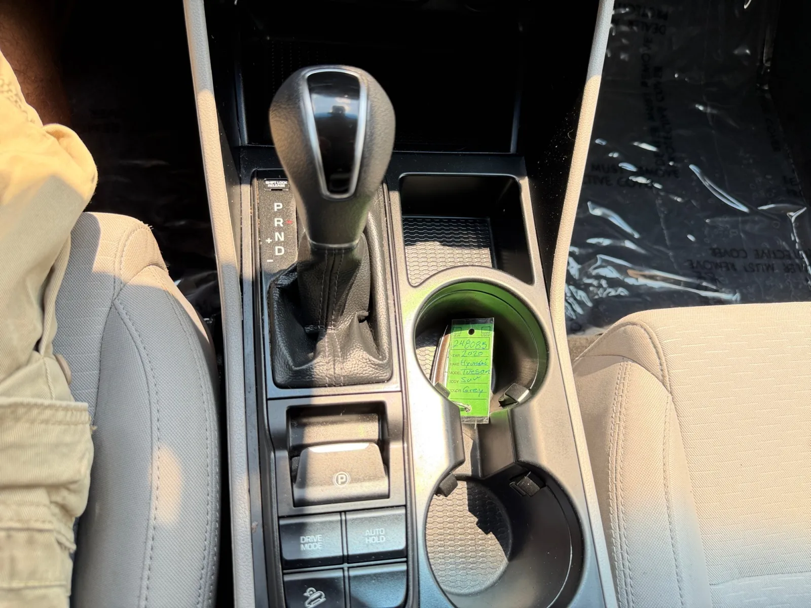 Hyundai Tucson photo 23