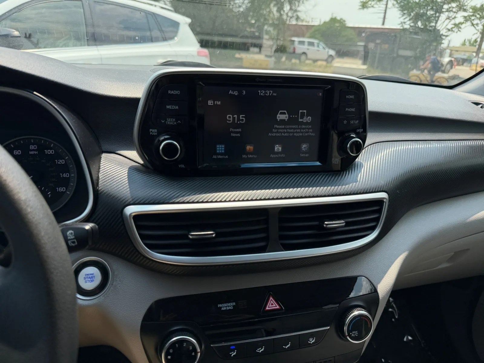 Hyundai Tucson photo 21