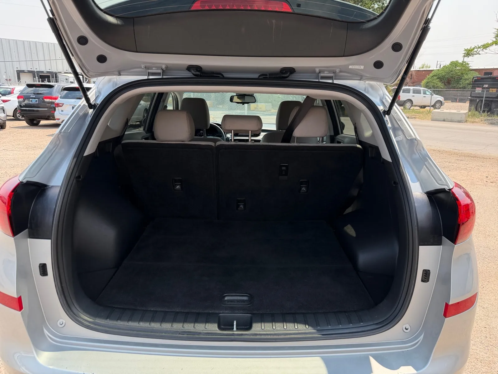 Hyundai Tucson photo 19