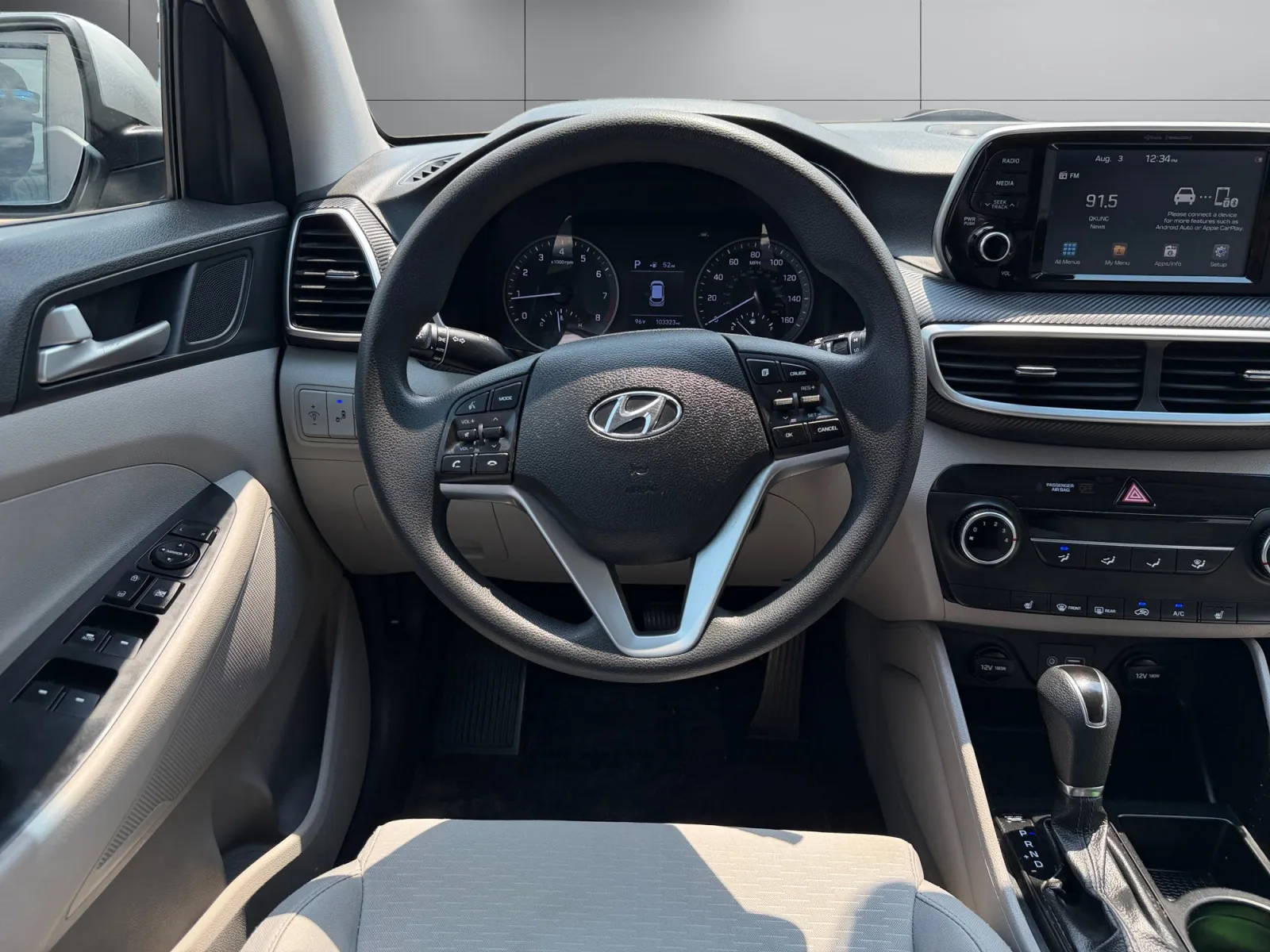 Hyundai Tucson photo 13