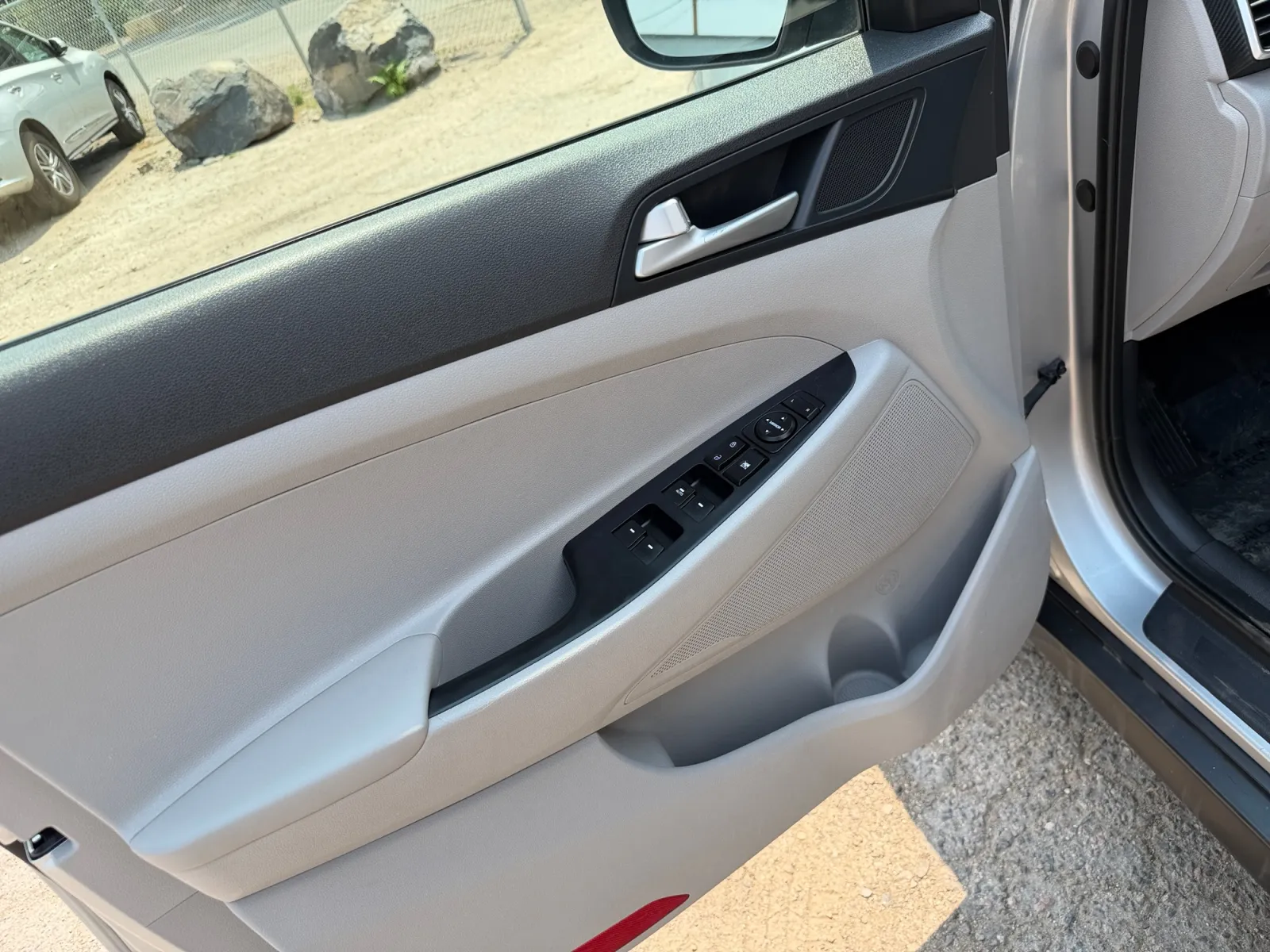 Hyundai Tucson photo 11
