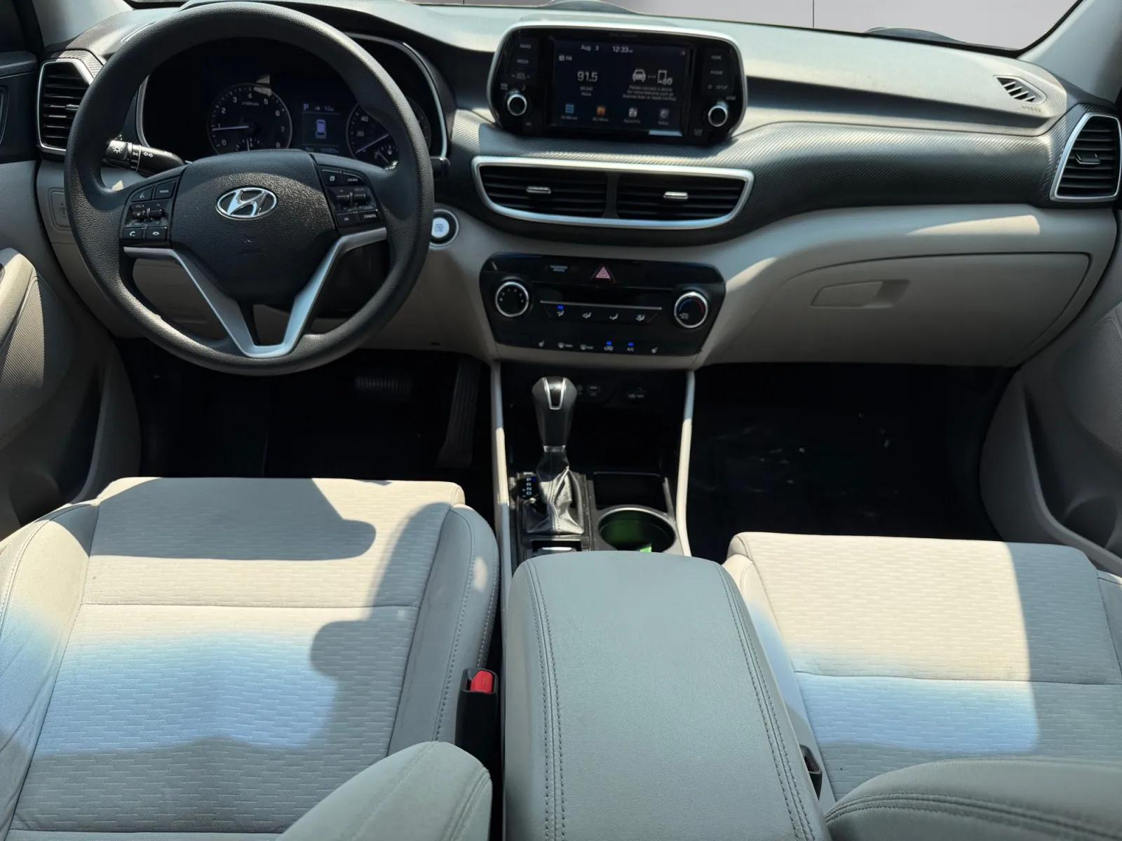 Hyundai Tucson photo 12