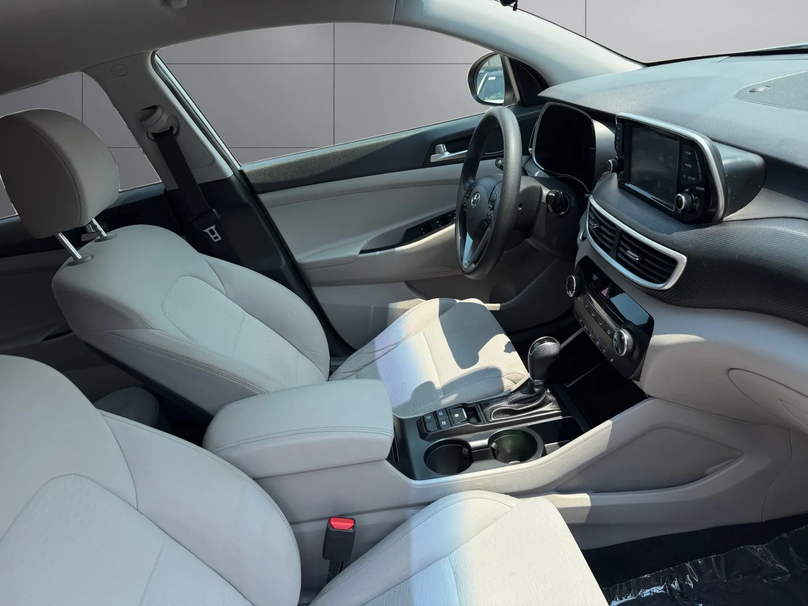 Hyundai Tucson photo 17