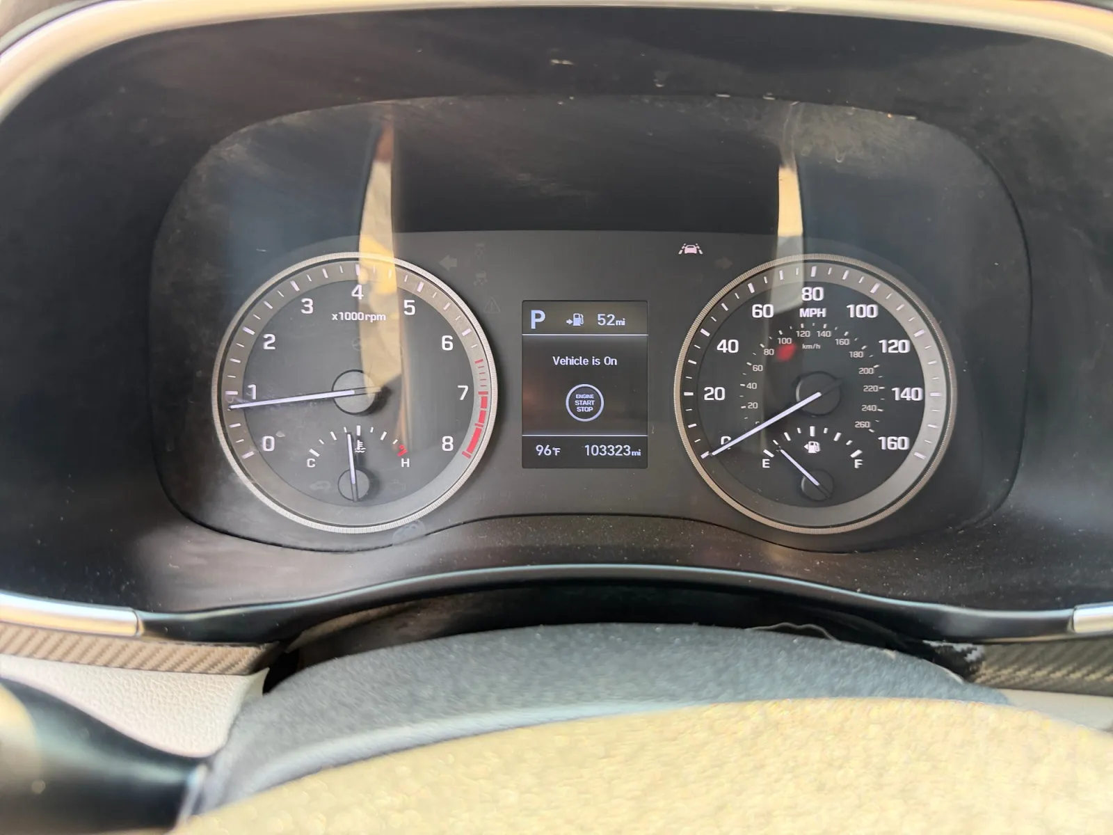 Hyundai Tucson photo 14