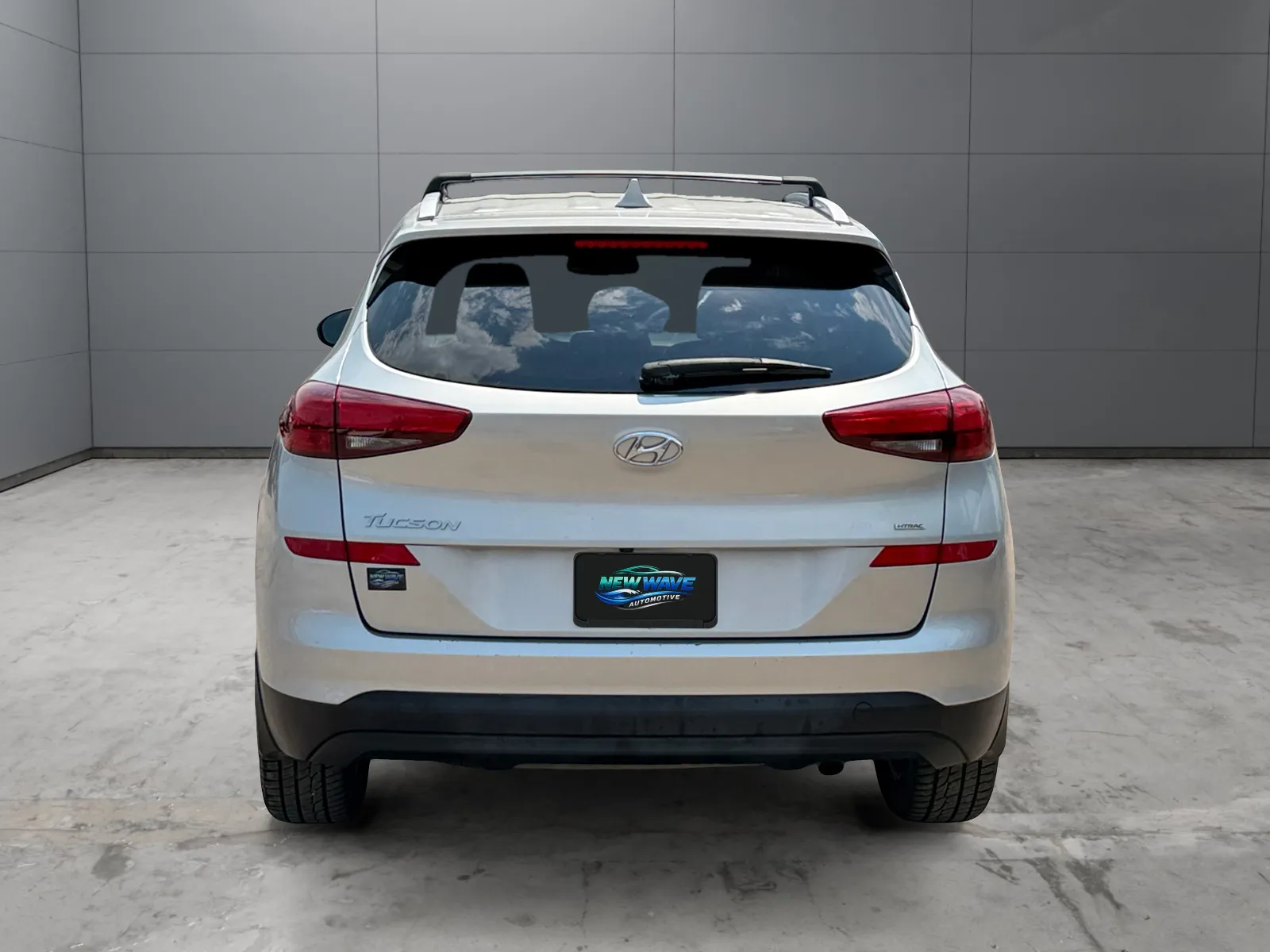 Hyundai Tucson photo 4