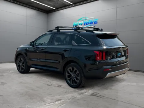 Another view of 2021 Kia Sorento SX Prestige for sale in Denver, CO at New Wave Automotive