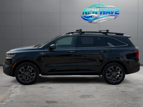 Photos of 2021 Kia Sorento SX Prestige for sale in Denver, CO at New Wave Automotive