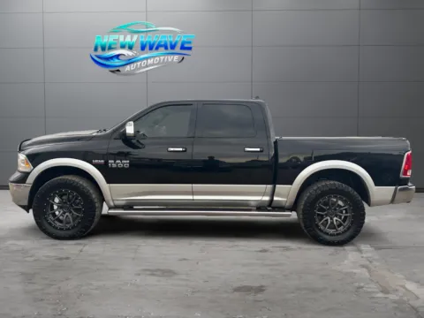 Photos of 2014 Ram 1500 Laramie for sale in Denver, CO at New Wave Automotive