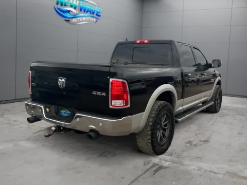 More photos of 2014 Ram 1500 Laramie at New Wave Automotive, CO
