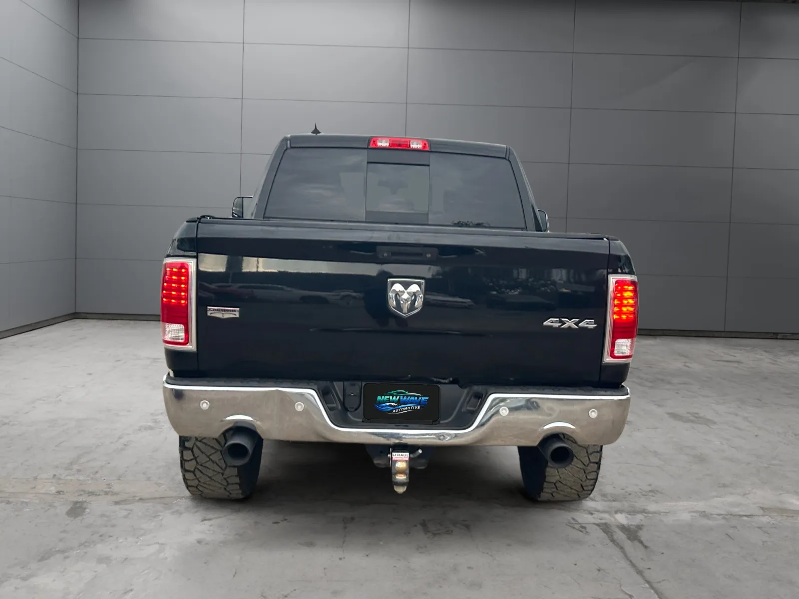 Ram 1500 photo 4