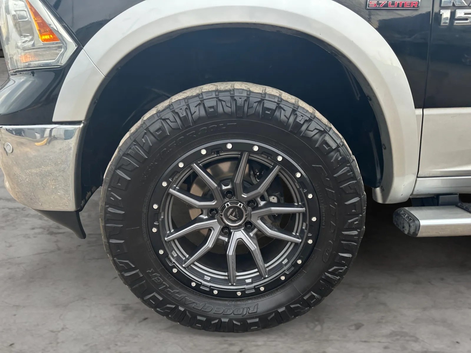 Ram 1500 photo 9