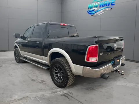Another view of 2014 Ram 1500 Laramie for sale in Denver, CO at New Wave Automotive