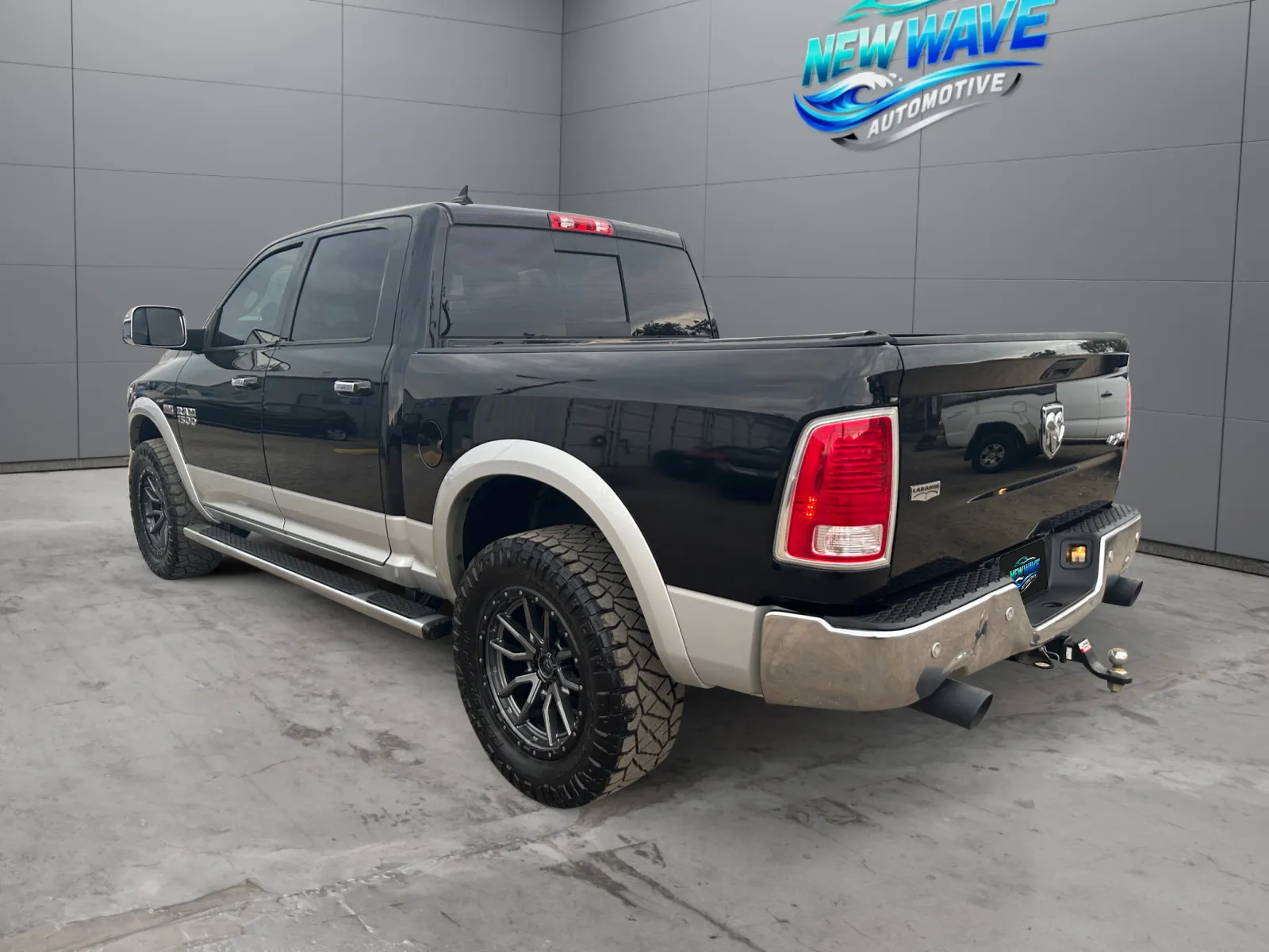 Ram 1500 photo 3