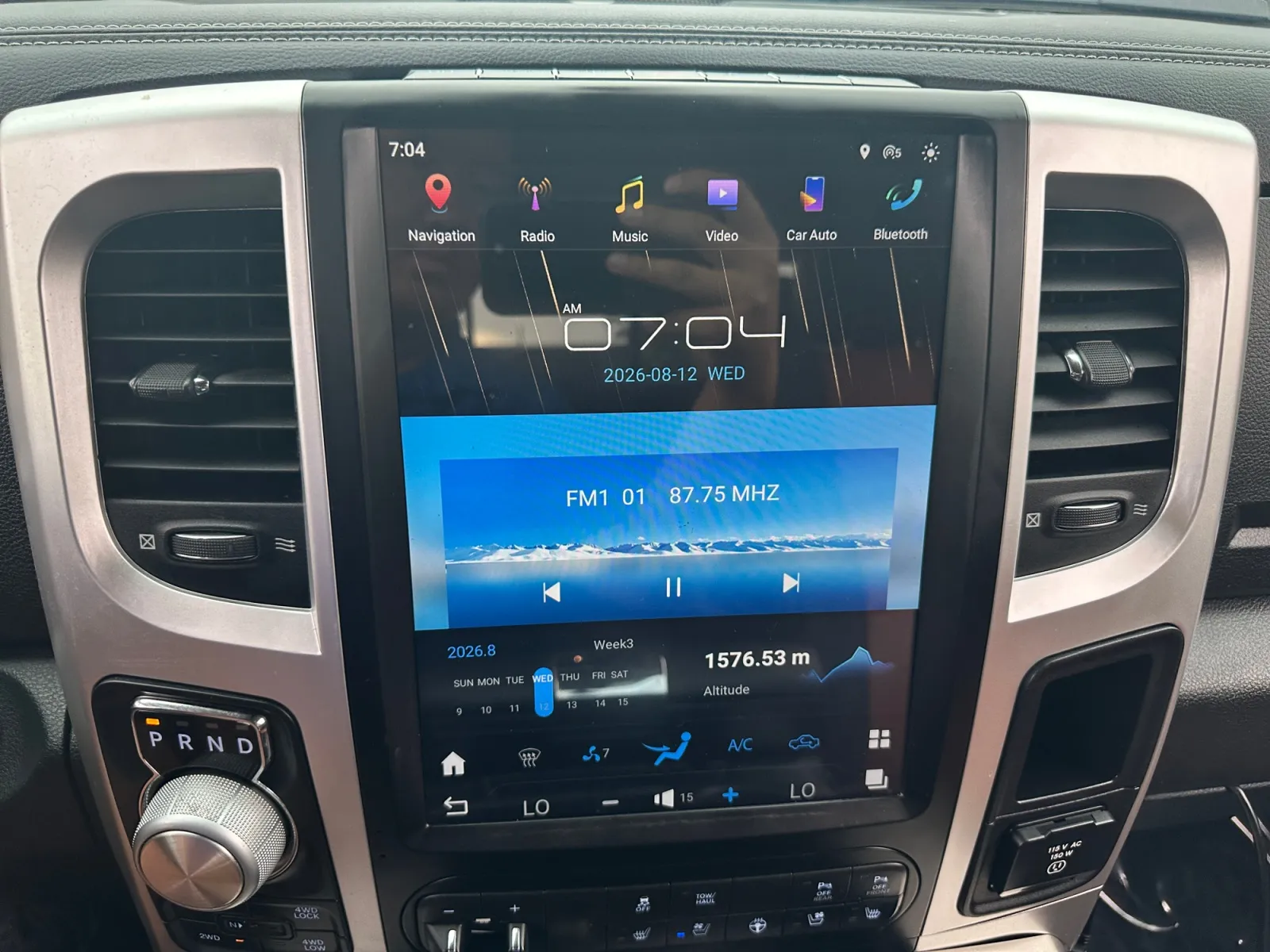 Ram 1500 photo 18