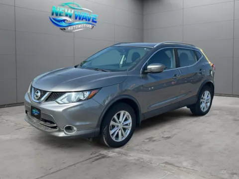 Gray 2017 Nissan Rogue Sport SV for sale in Denver, CO