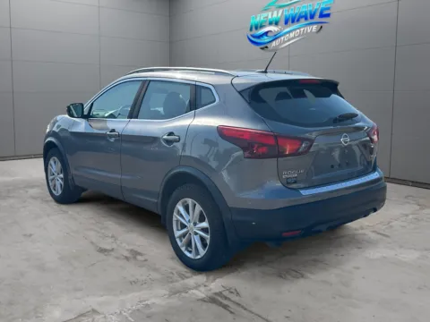 Another view of 2017 Nissan Rogue Sport SV for sale in Denver, CO at New Wave Automotive