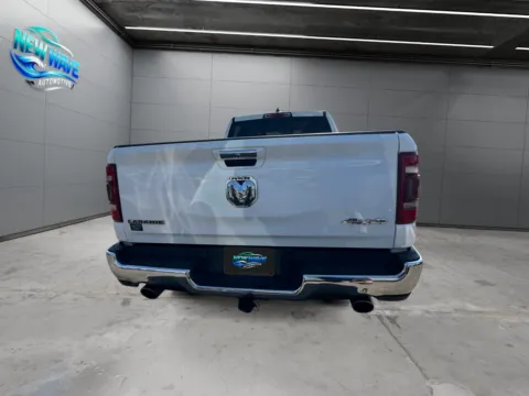 More photos of 2021 Ram 1500 Laramie Crew Cab 4x4 6'4" Box at New Wave Automotive, CO