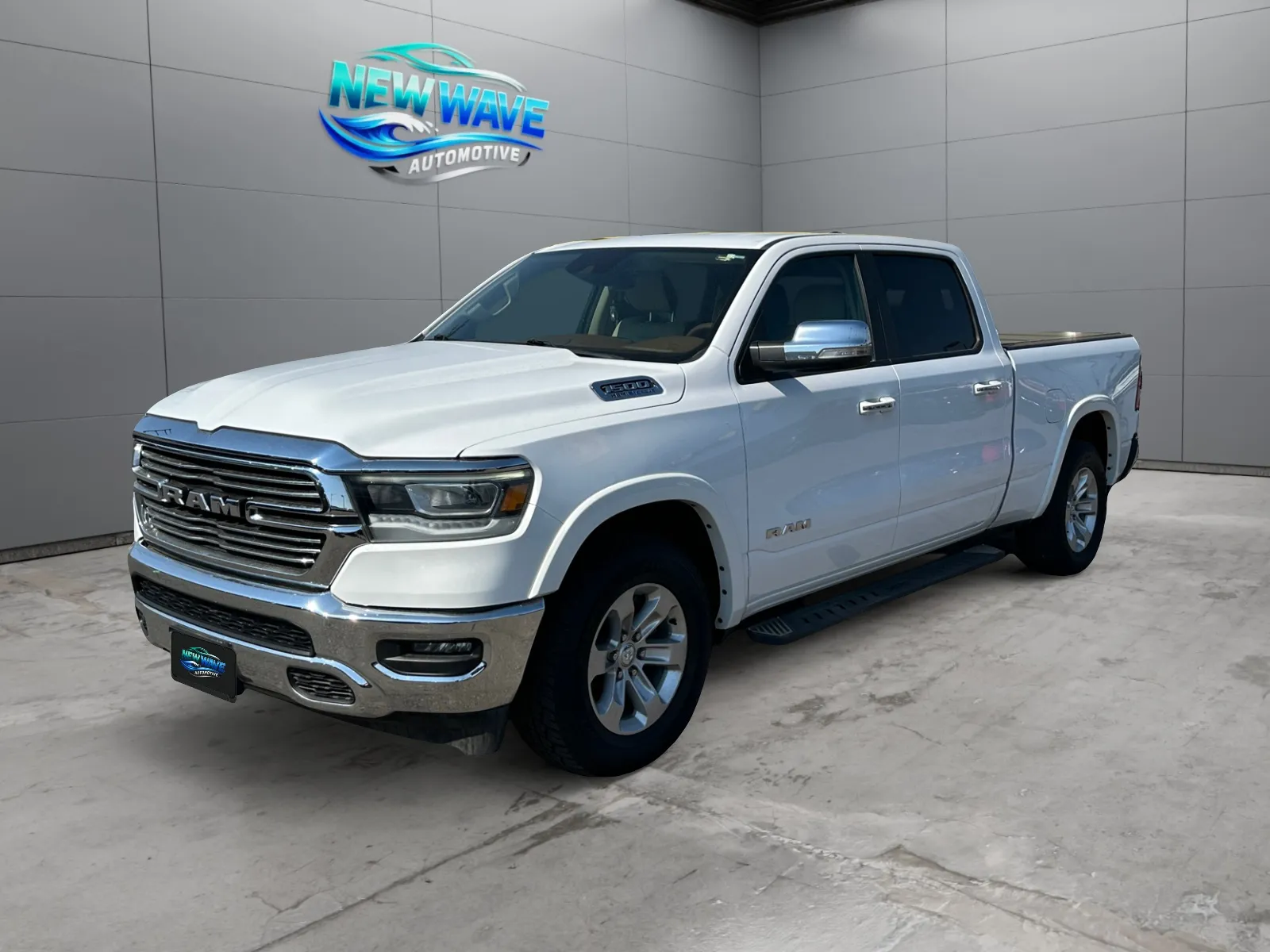 Unknown 2021 Ram 1500 Laramie Crew Cab 4x4 6'4" Box for sale in Denver, CO
