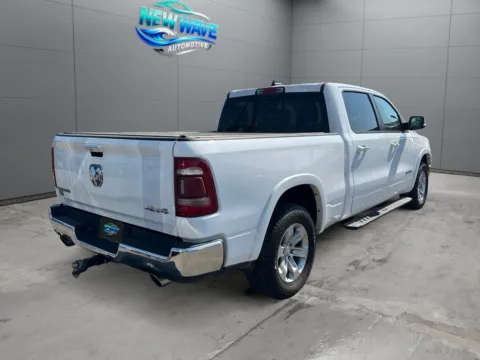 More photos of 2021 Ram 1500 Laramie Crew Cab 4x4 6'4" Box at New Wave Automotive, CO