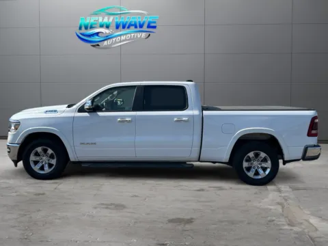 Photos of 2021 Ram 1500 Laramie Crew Cab 4x4 6'4" Box for sale in Denver, CO at New Wave Automotive