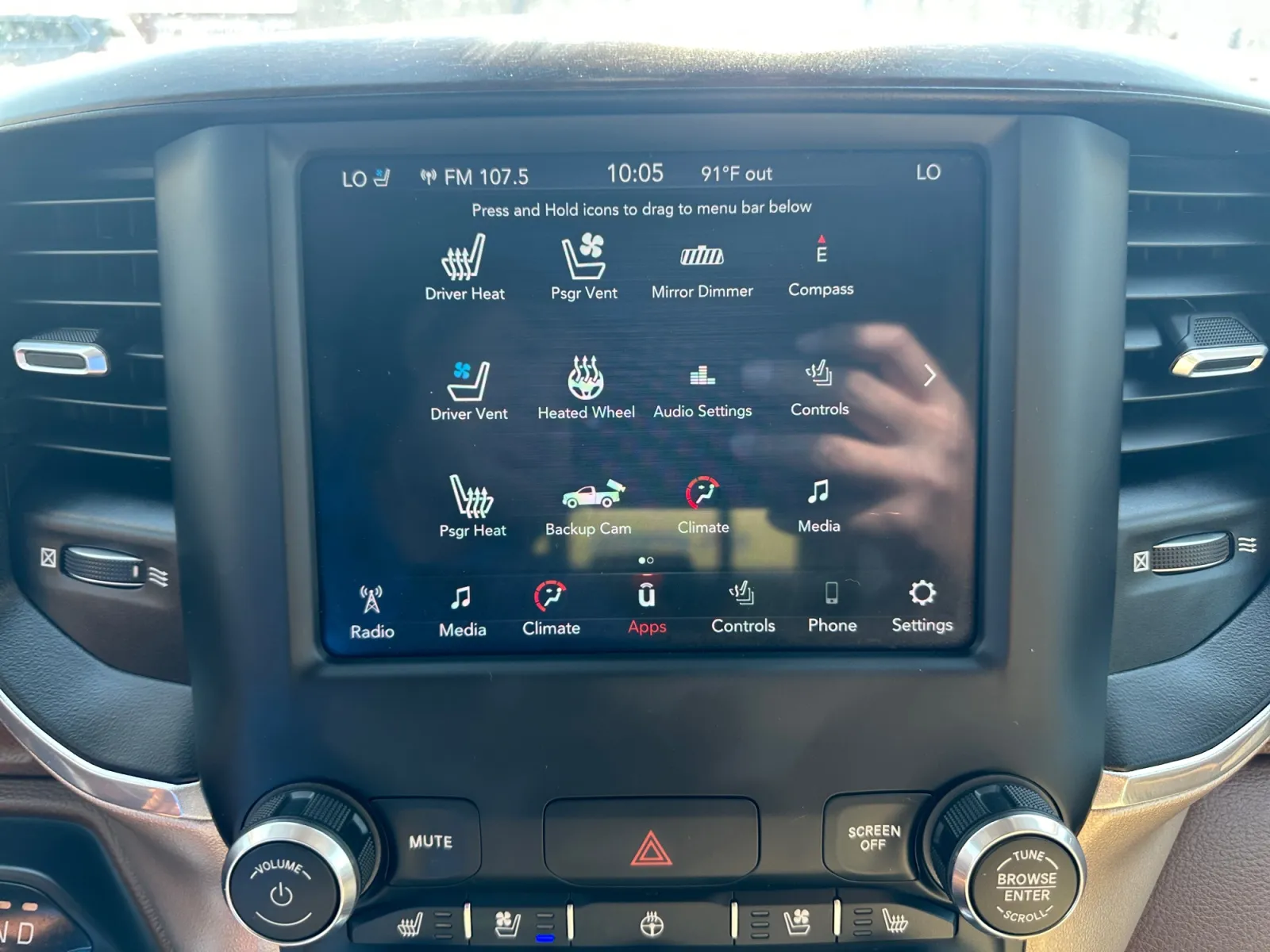 Ram 1500 photo 20