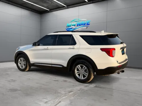 Another view of 2020 Ford Explorer XLT for sale in Denver, CO at New Wave Automotive