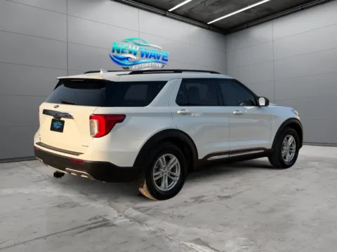 More photos of 2020 Ford Explorer XLT at New Wave Automotive, CO